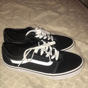 Big Boys vans shoes!!